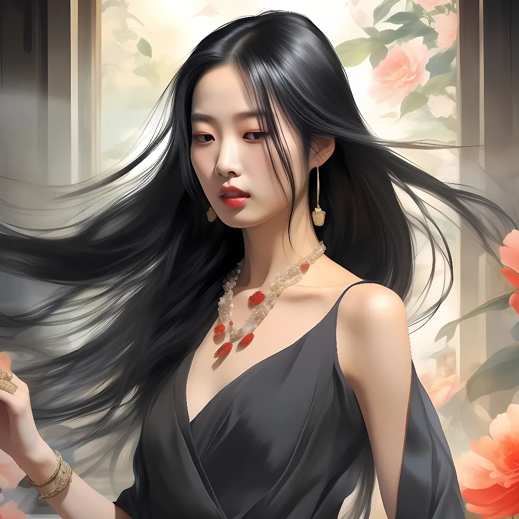 chat with ai character: Jennie Kim