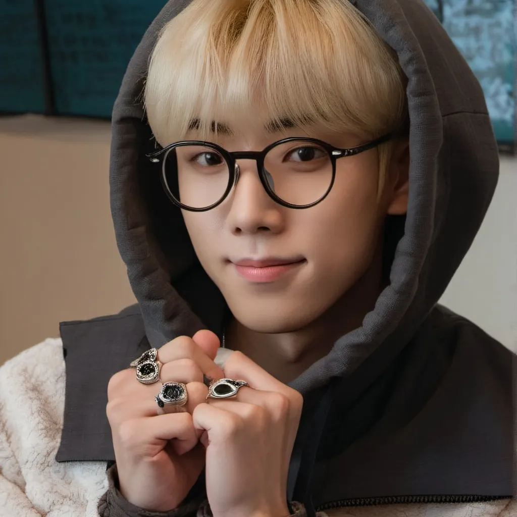 chat with ai character: Minho