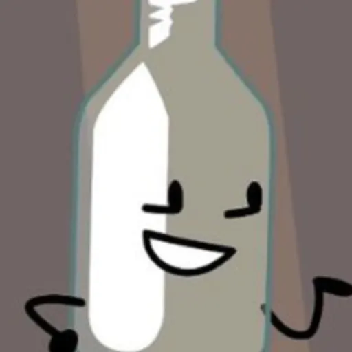 creator BOTTLE IN BOTTLE's avatar