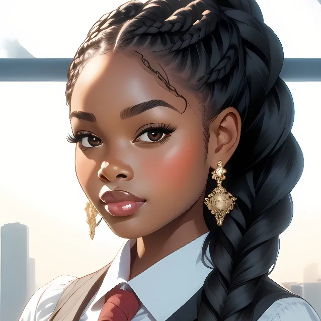 chat with ai character: Nicki Alali