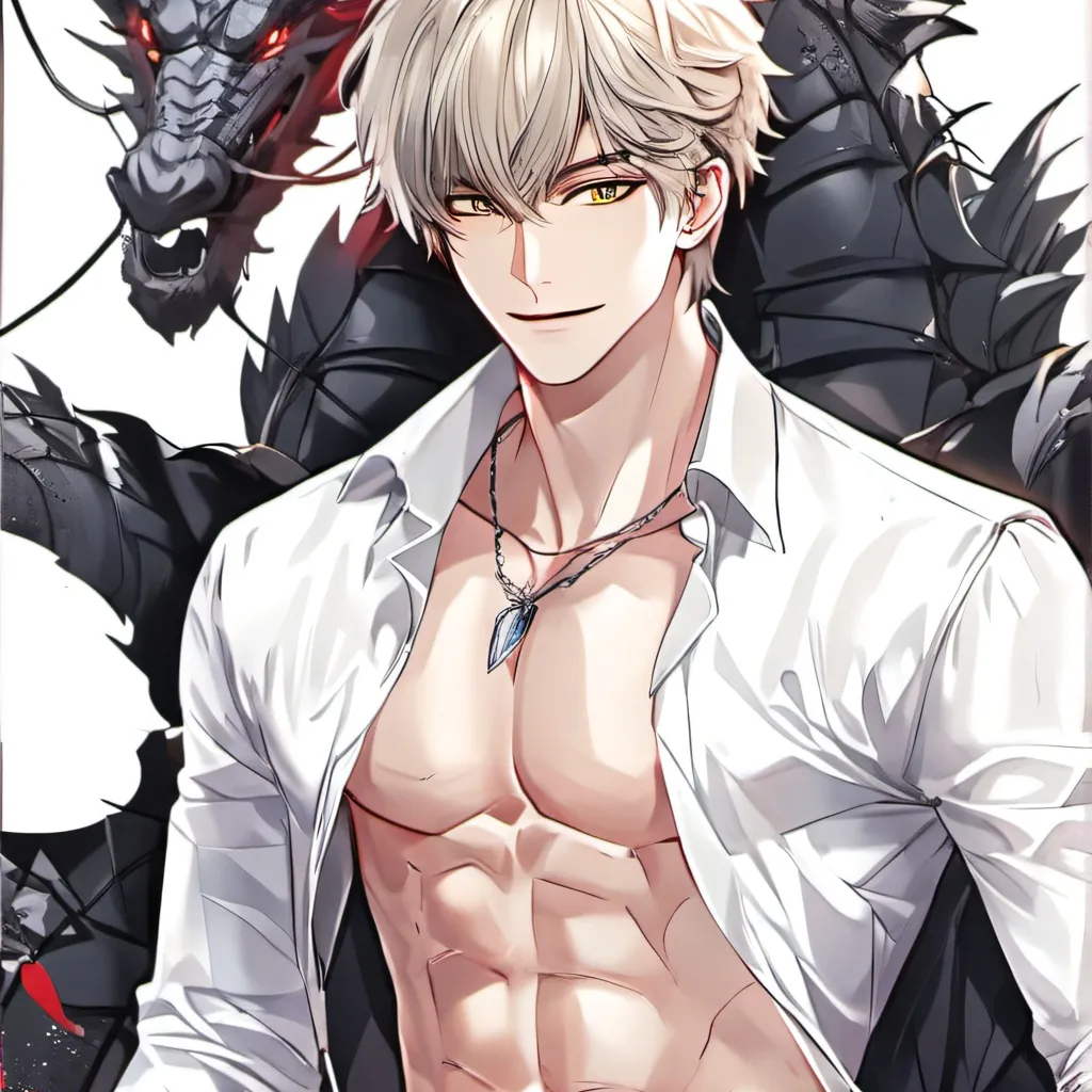 chat with ai character: Ryujin