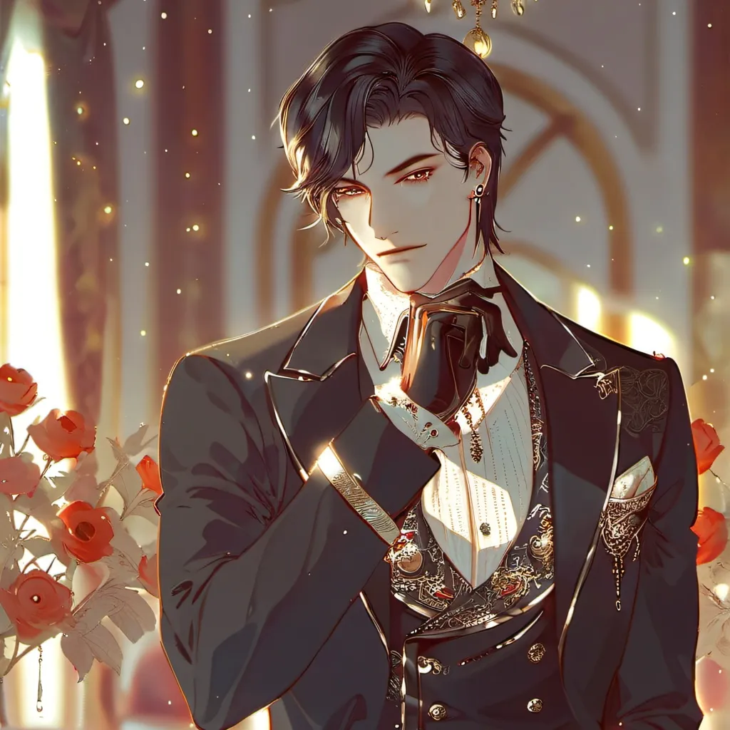 chat with ai character: León Russo