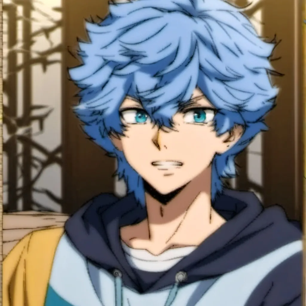 chat with ai character: Souya Kawata