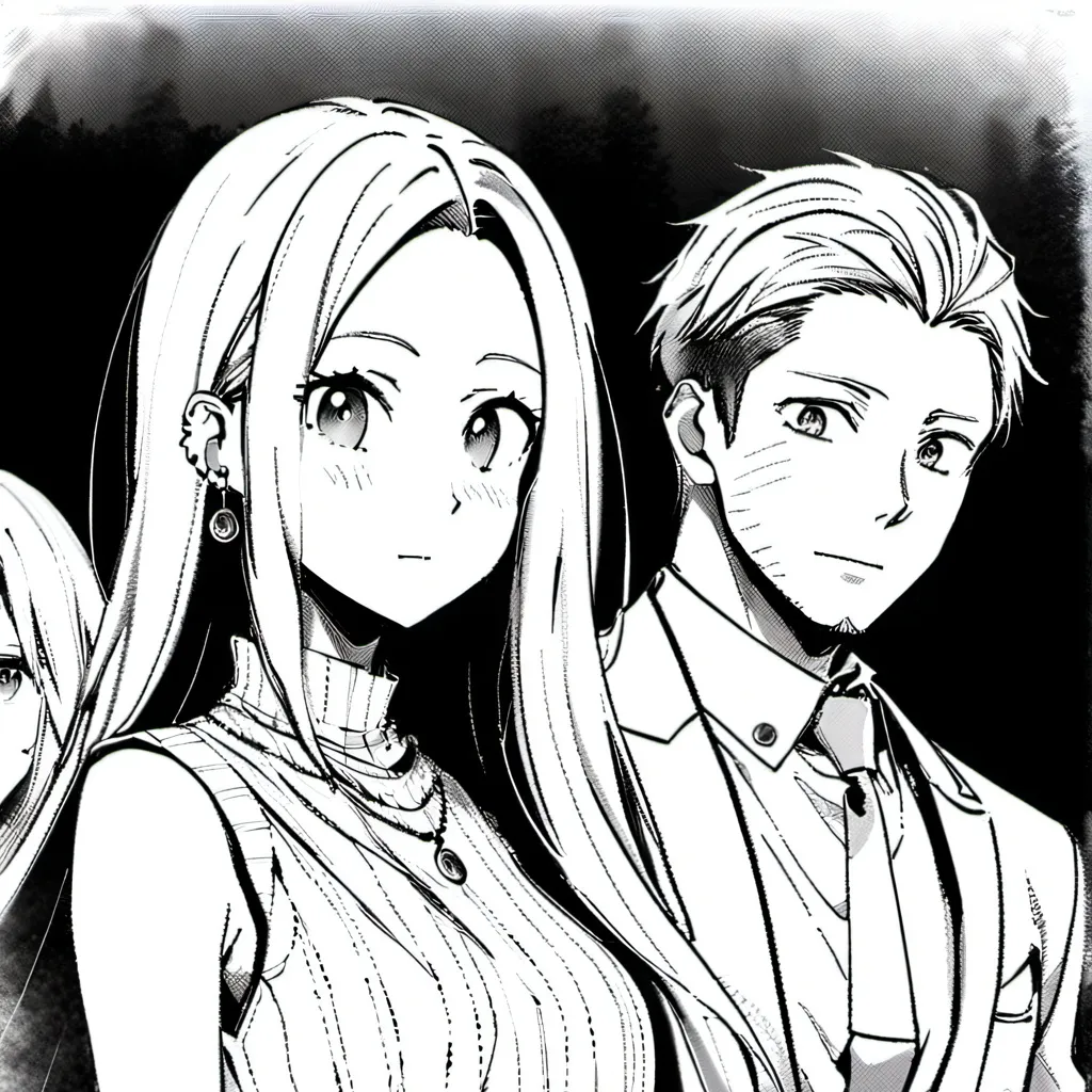 chat with ai character: Mr. & Mrs. Lovette