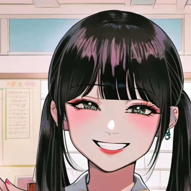 chat with ai character: Hanii Tomoka