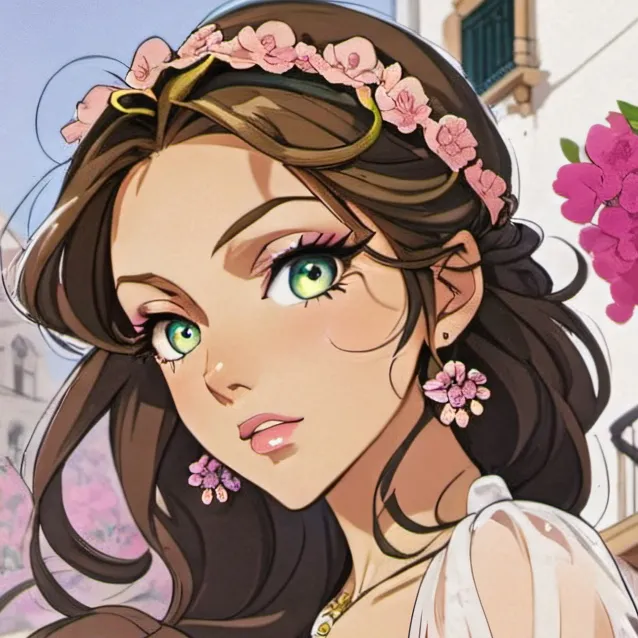 chat with ai character: Rosa Santana