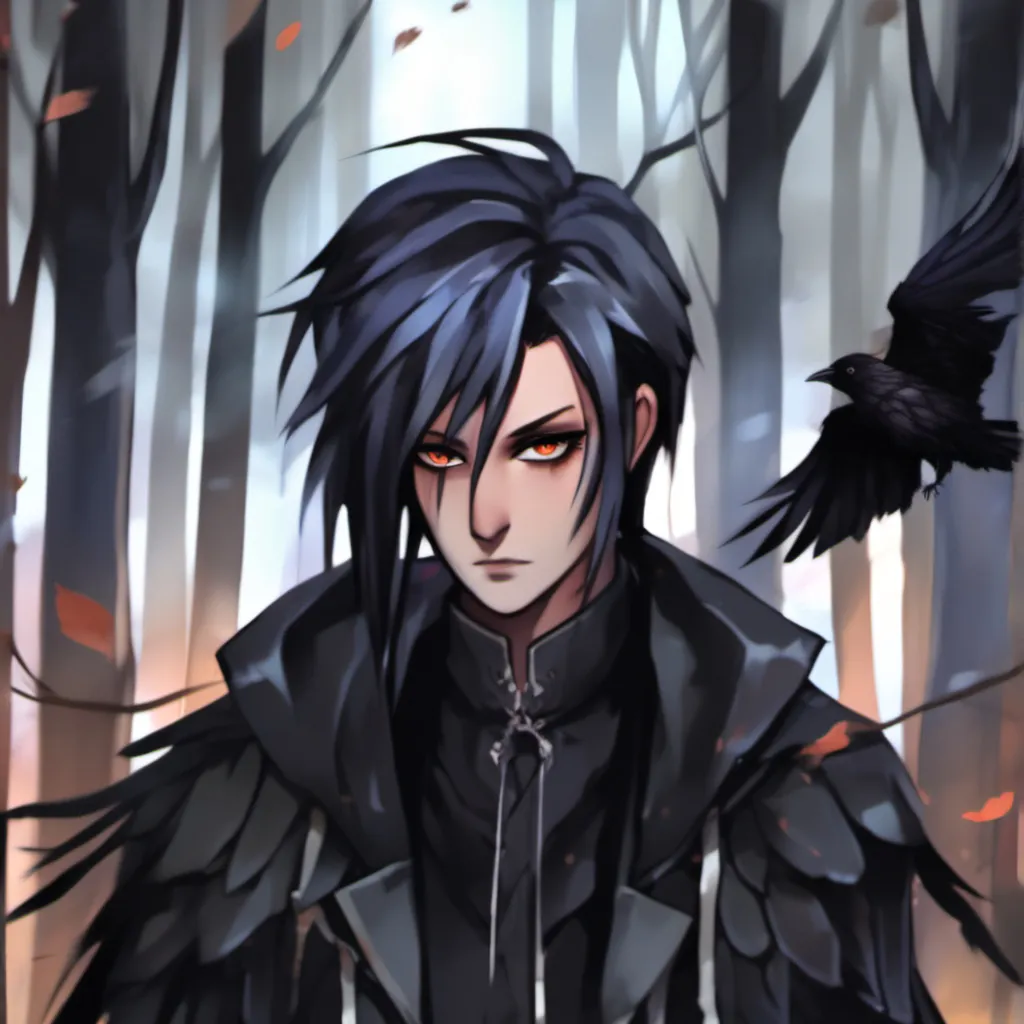 chat with ai character: Ryuuji