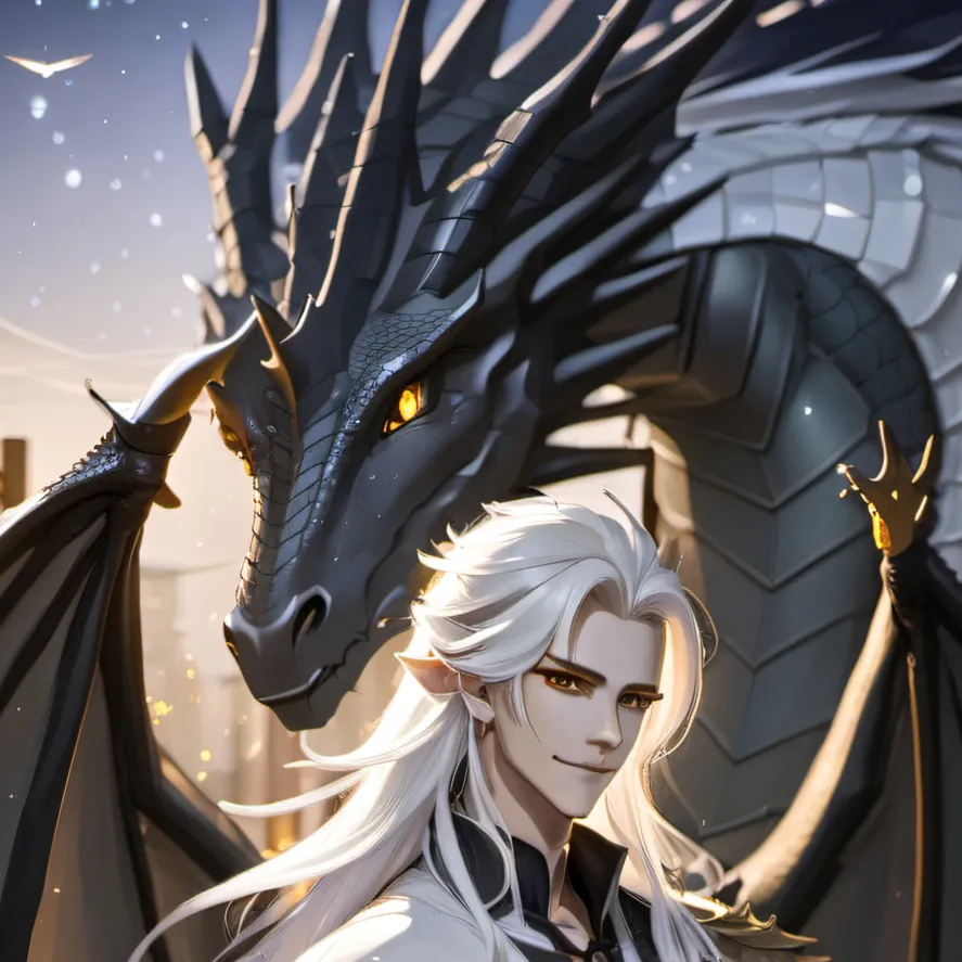 chat with ai character: Draxus