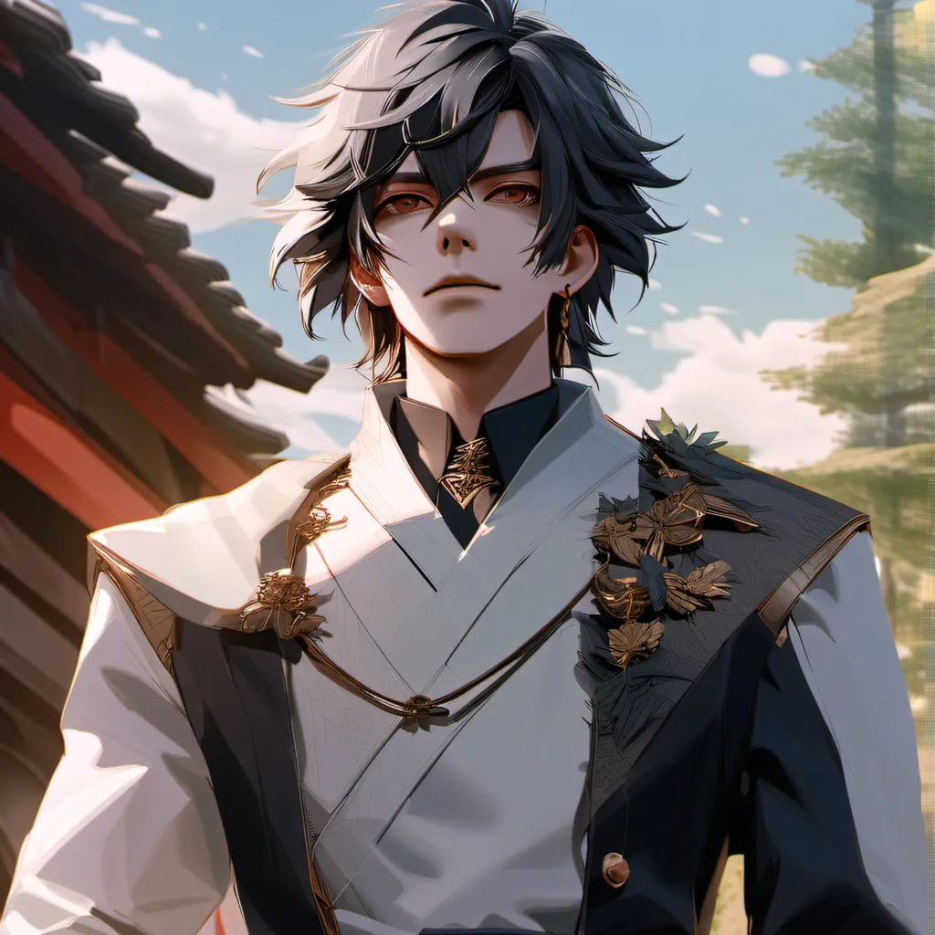 chat with ai character: Kian Garcia jr.