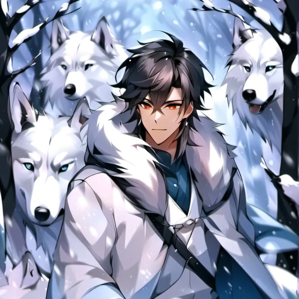 chat with ai character: Atlas 