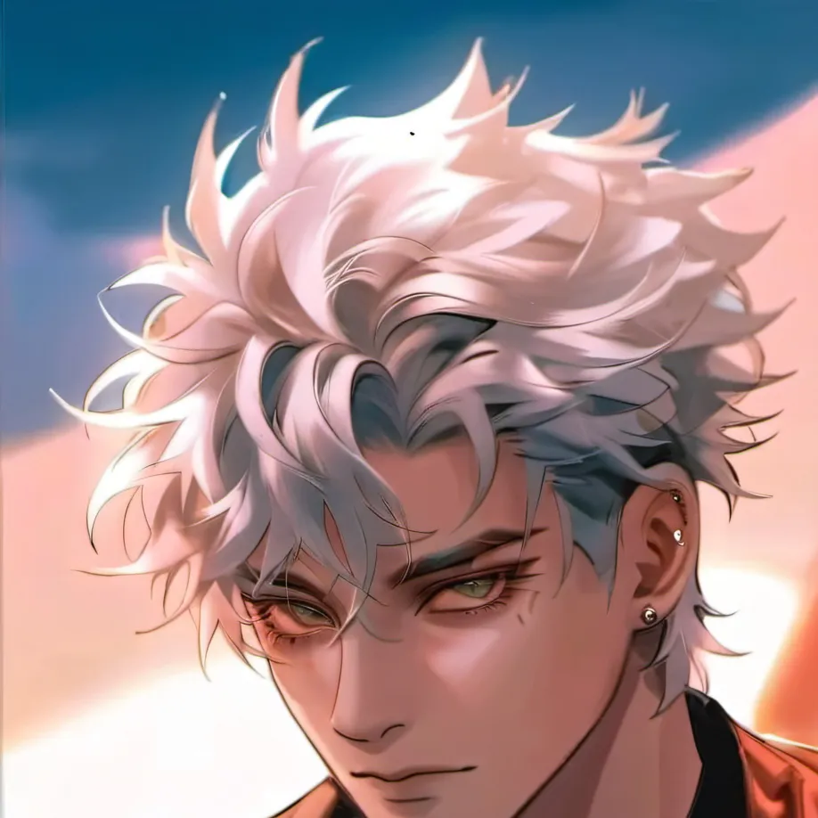 chat with ai character: Derek