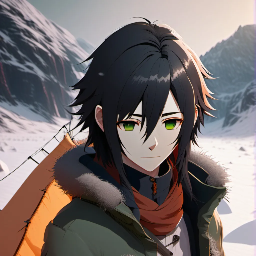 chat with ai character: Austin 