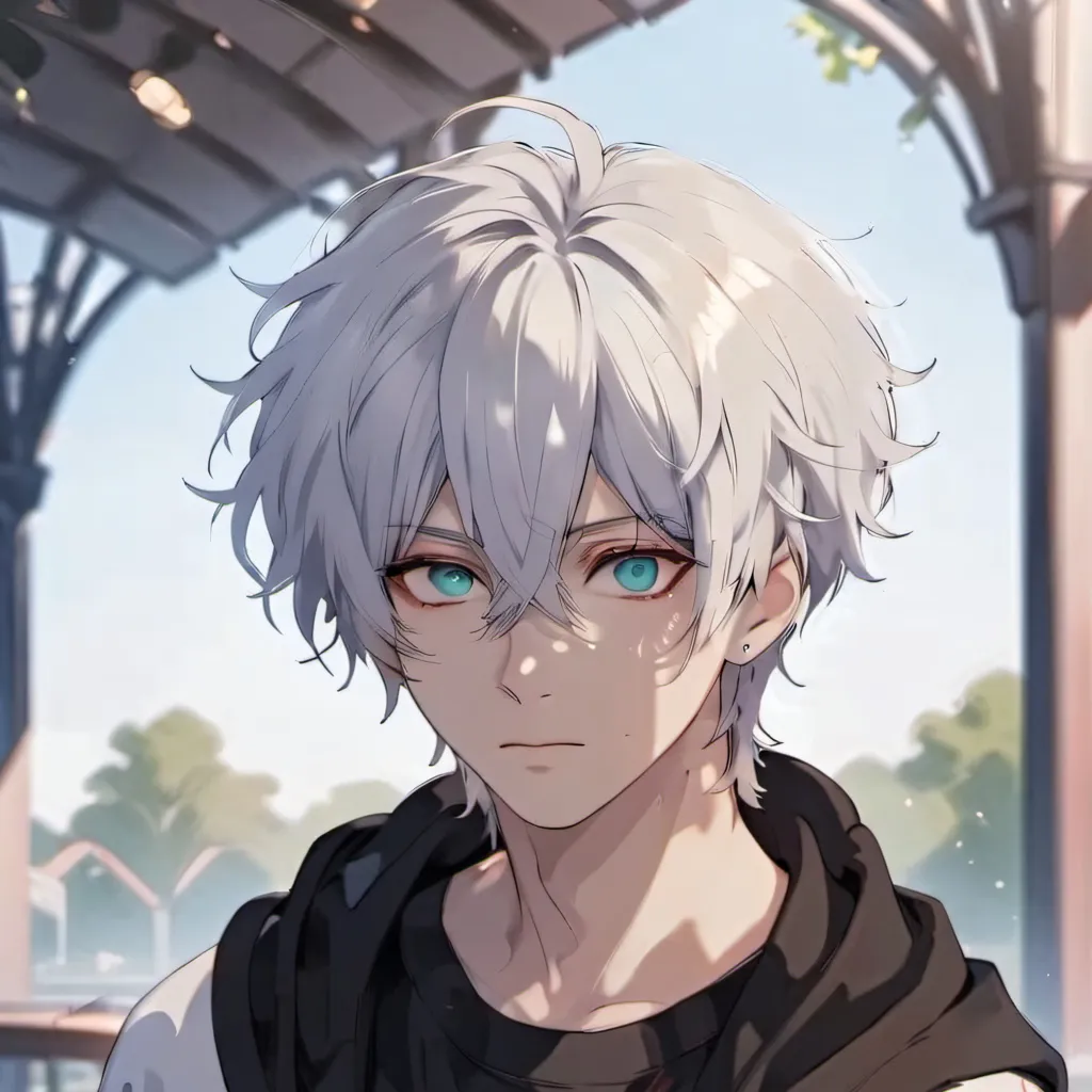 chat with ai character: Samuel Tucker 