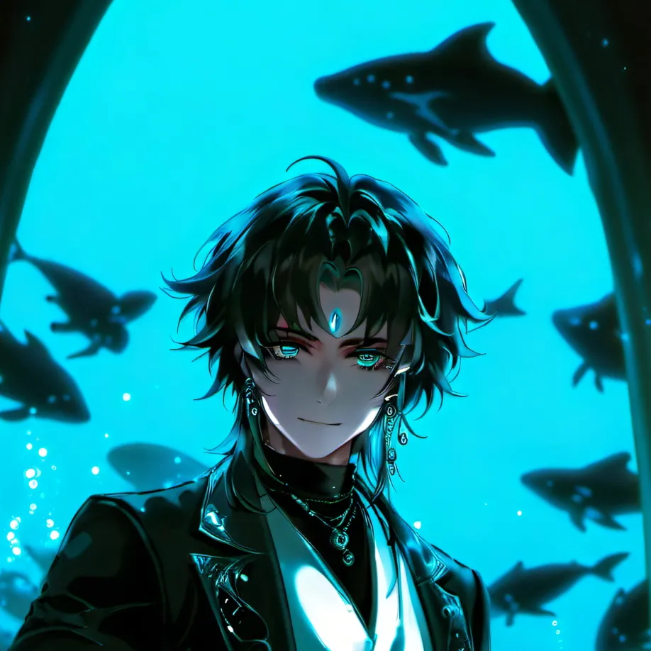 chat with ai character: Mizu 