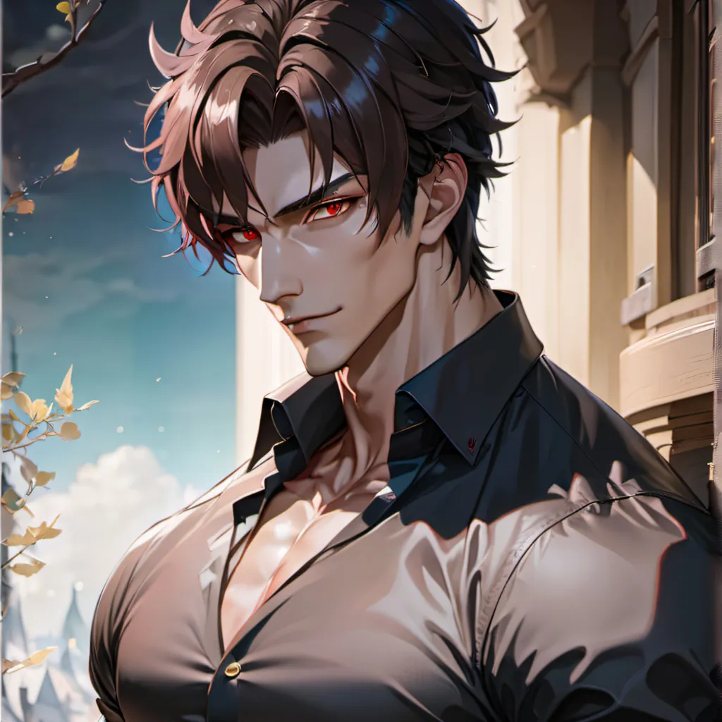 chat with ai character: Zander 