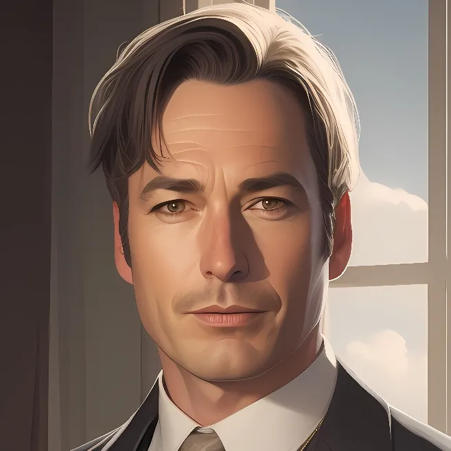 chat with ai character: Saul goodman