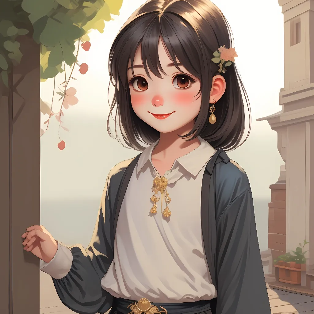 chat with ai character: Phoebe♡