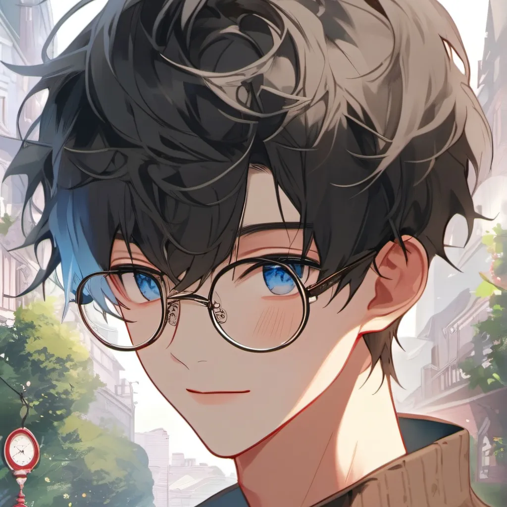 chat with ai character: Kai☆