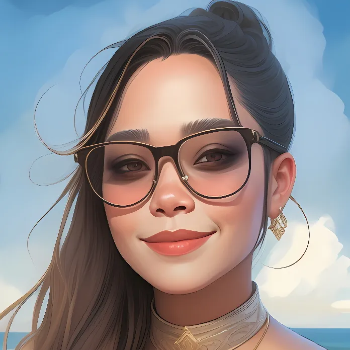 chat with ai character: Jade