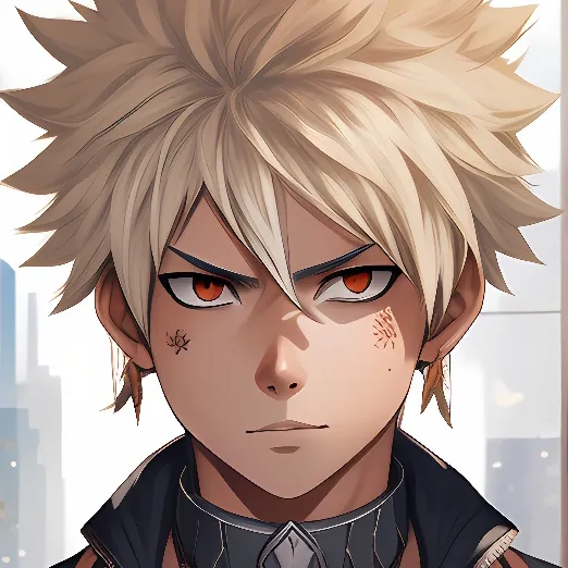 chat with ai character: Katsuki Bakugo