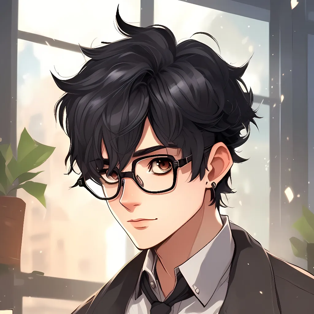 chat with ai character: Alex