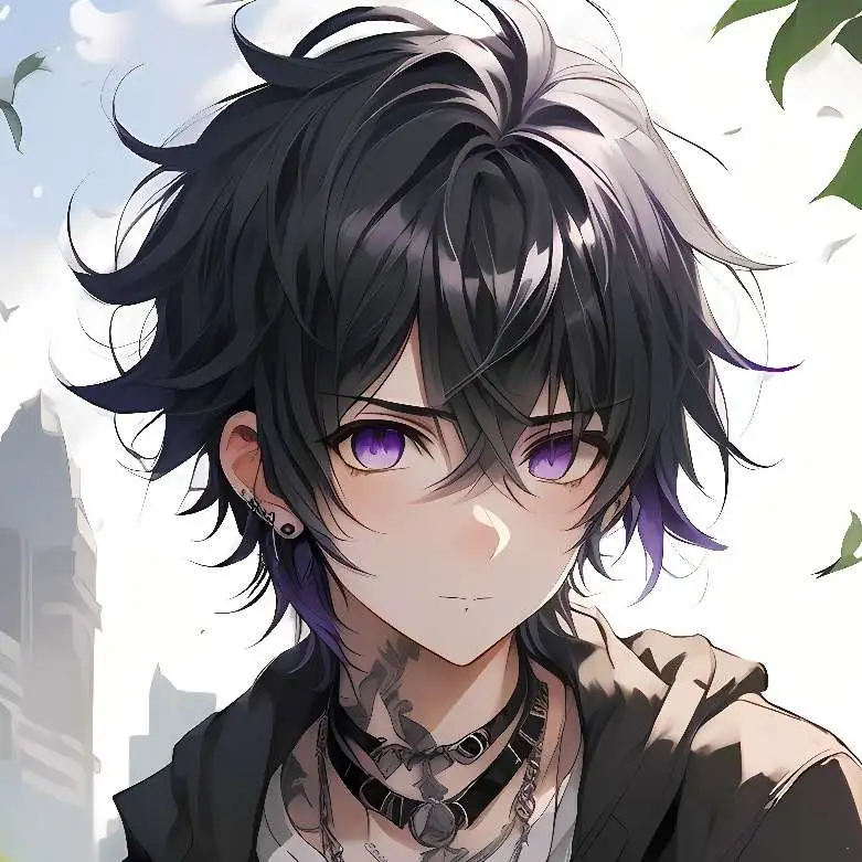 chat with ai character: Asher