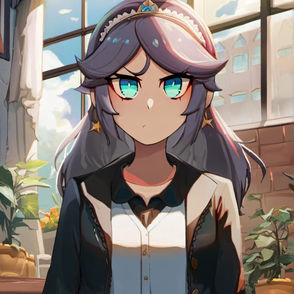 chat with ai character: veronica