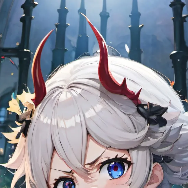 chat with ai character:  the devil twin si