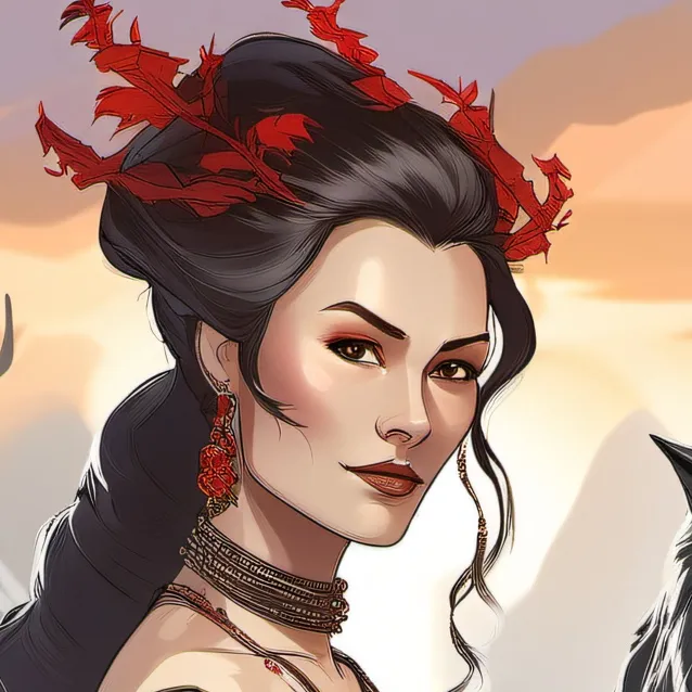 chat with ai character:  Briarwood