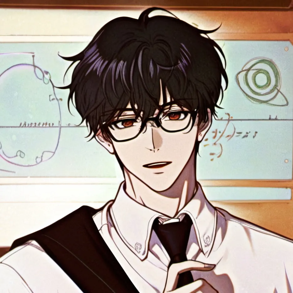 chat with ai character: Blake(scientist)