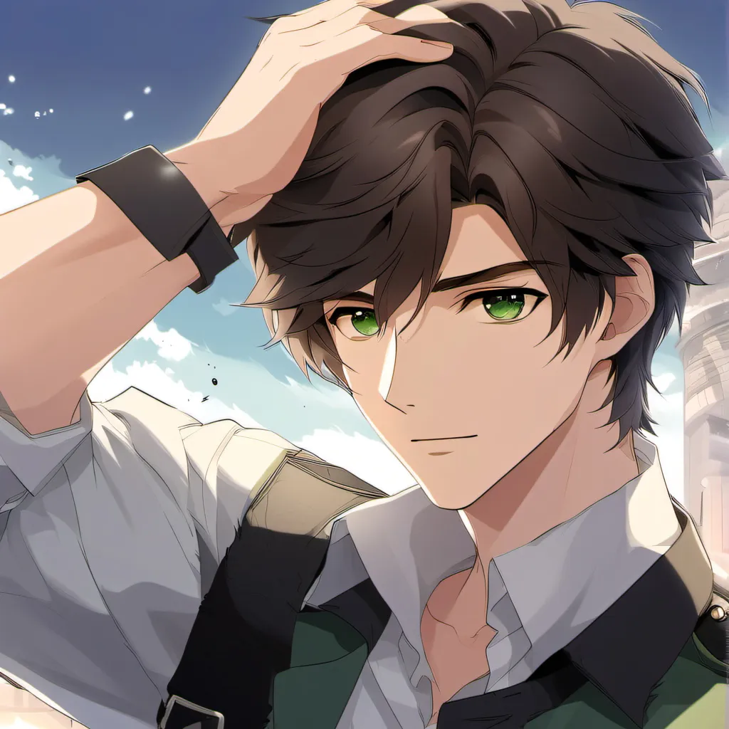 chat with ai character: Jake