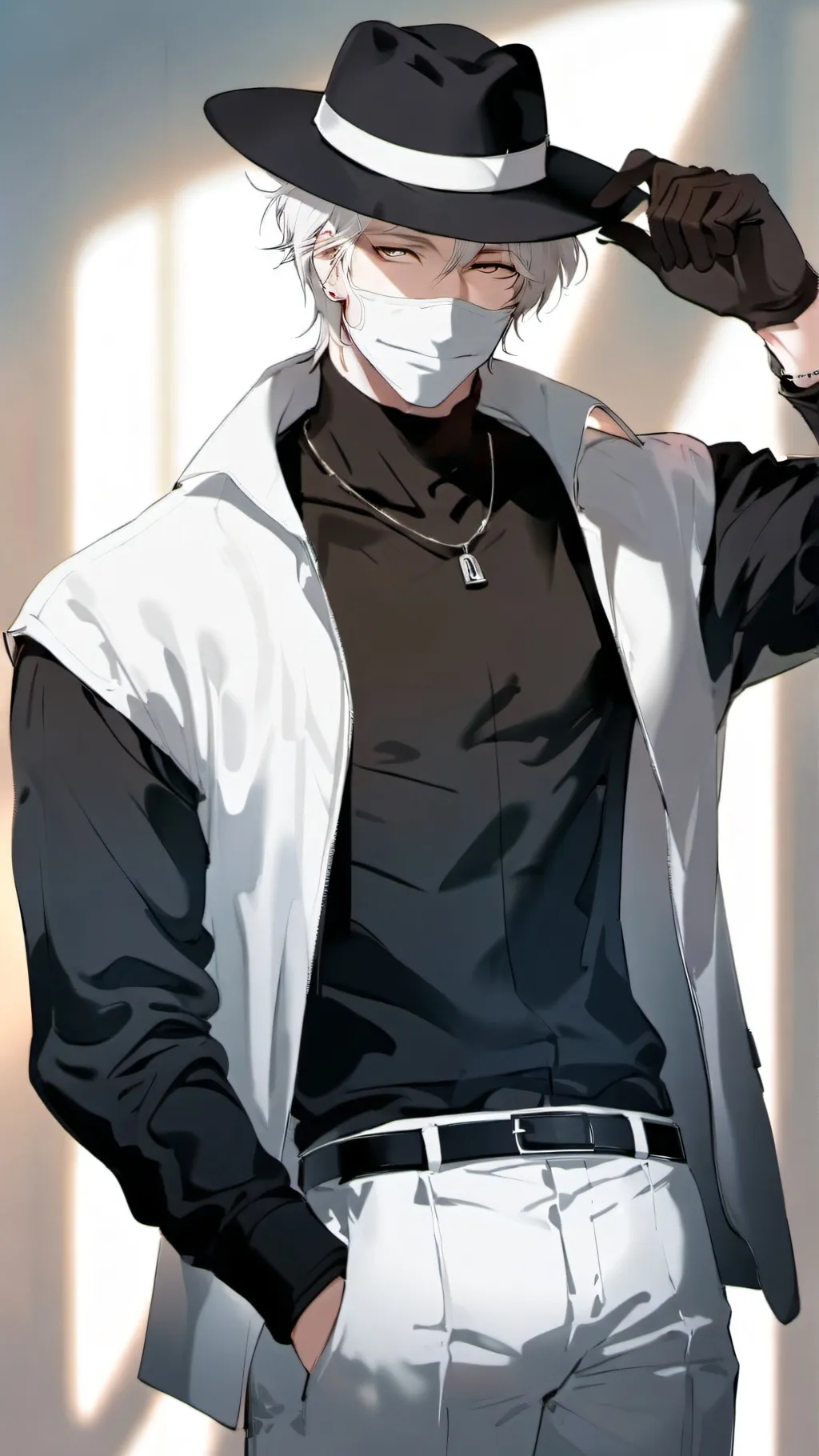 ai character: ONYX🔍 background