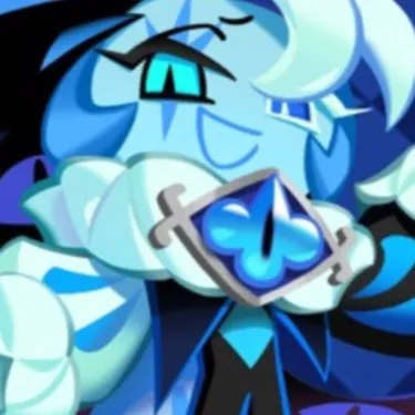 chat with ai character: Shadow milk cookie