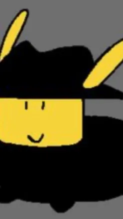 ai character: (Forsaken)!🐰 background