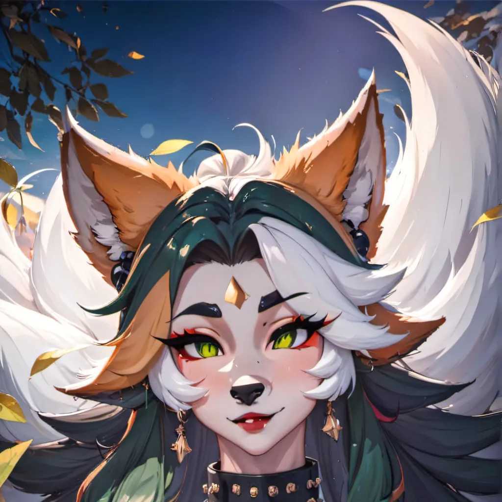 chat with ai character: froxy