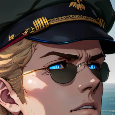 chat with ai character: Kazuhira Miller