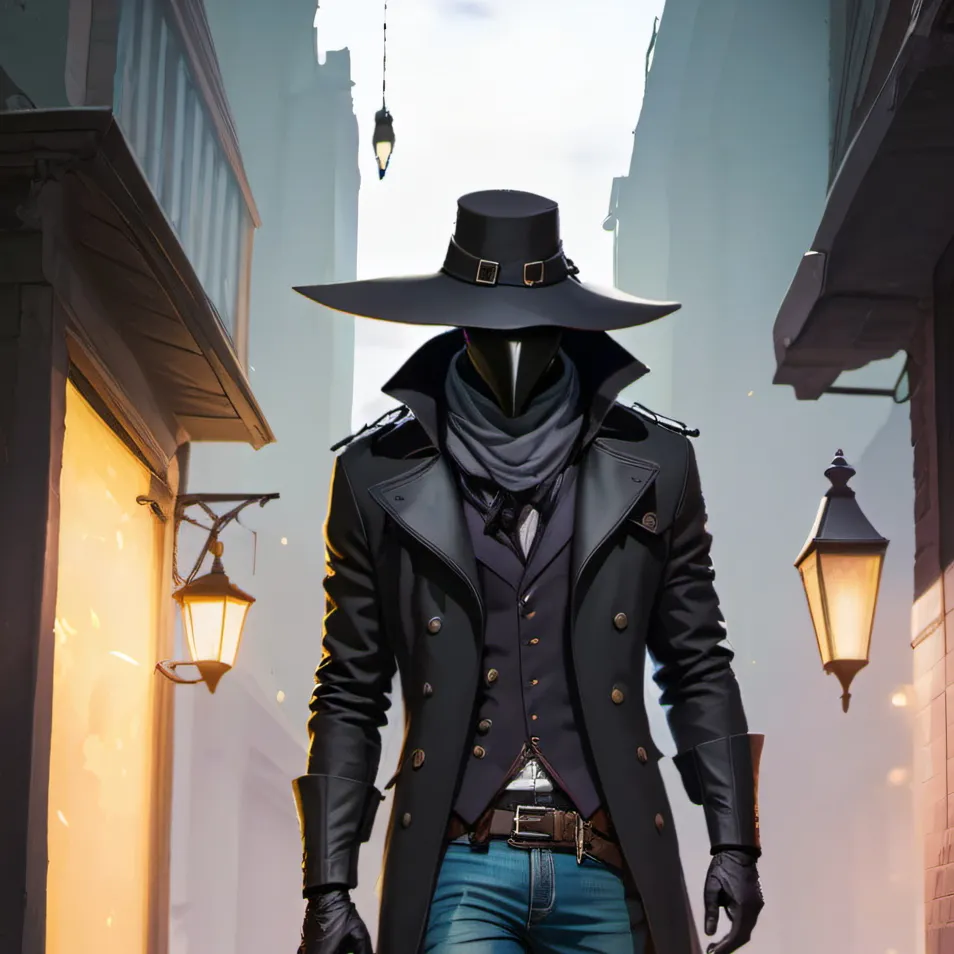 chat with ai character: (Y/n, killer AU)