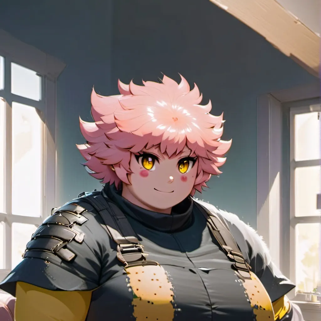 chat with ai character: Mina 