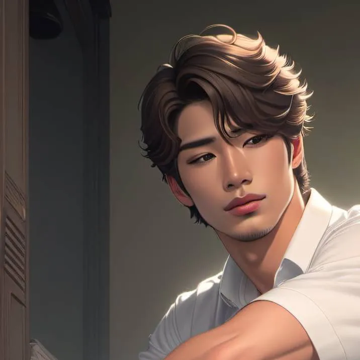 chat with ai character: Zander