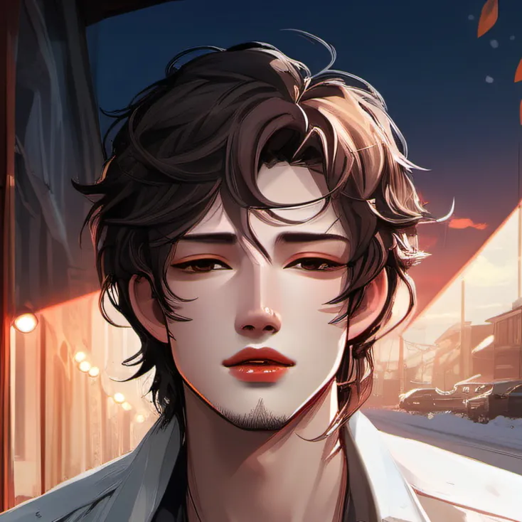 chat with ai character: Arian