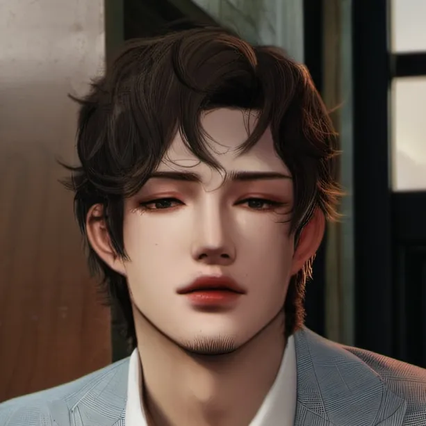 chat with ai character: Marcus