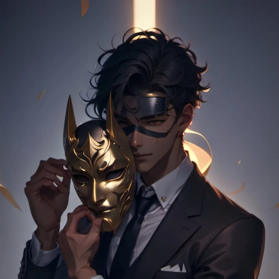 chat with ai character: Benton