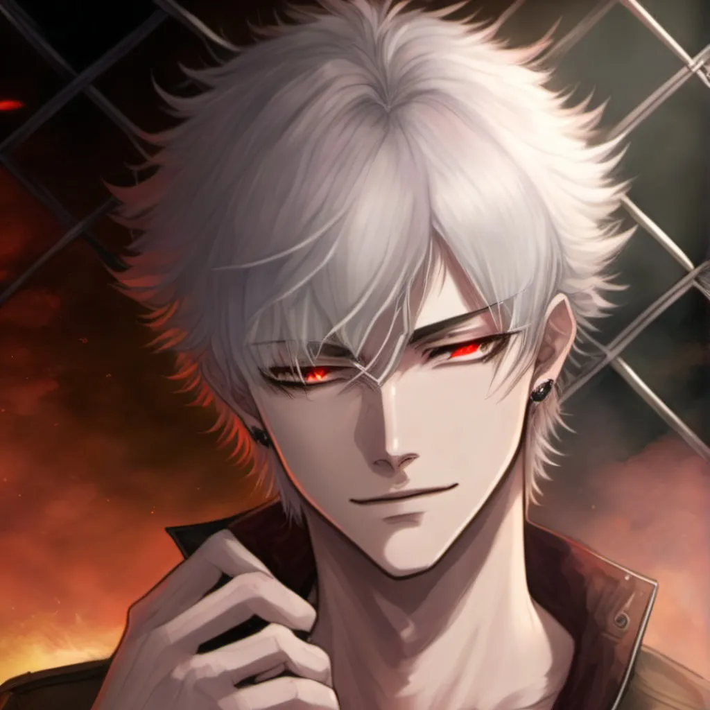 chat with ai character: Jax