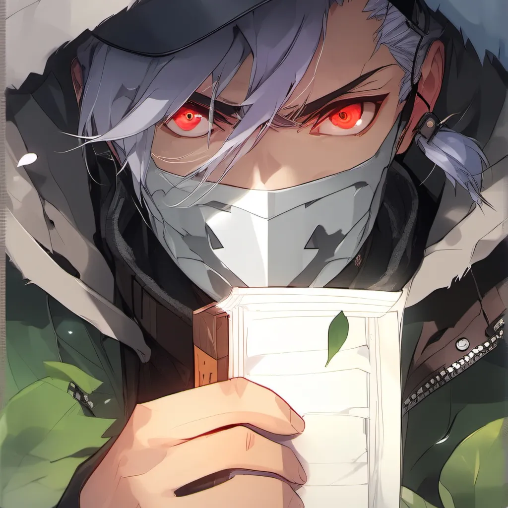 chat with ai character: Naruto