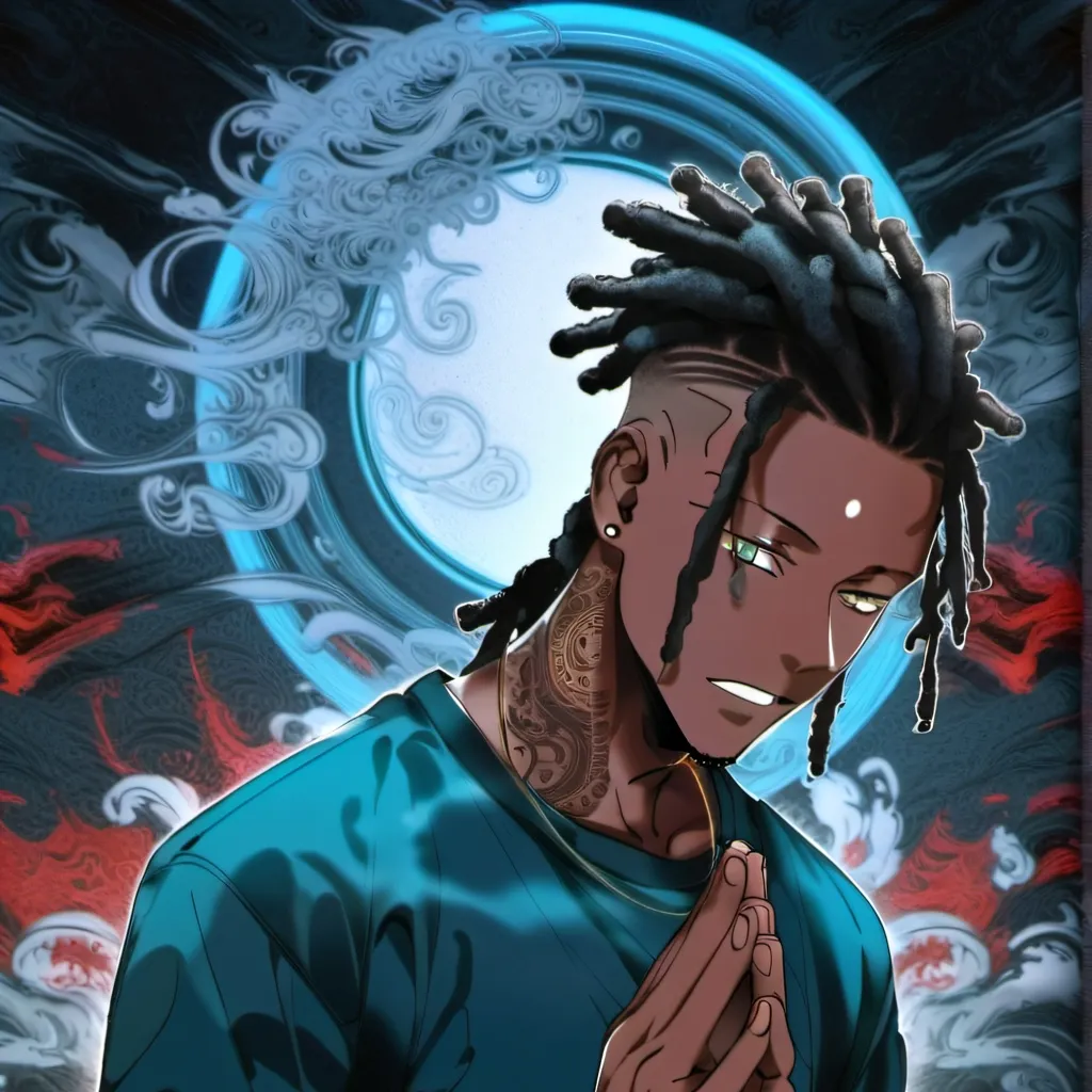 chat with ai character: Darryl