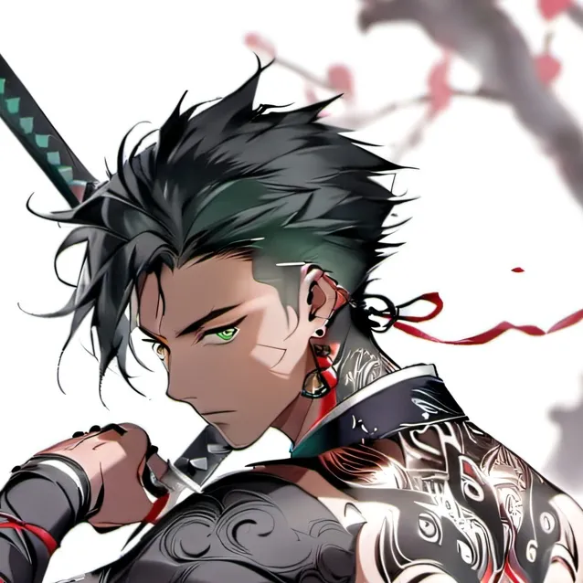 chat with ai character: Rico