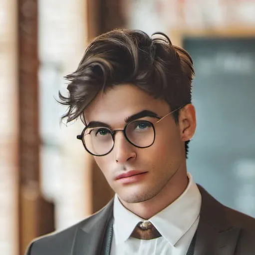 chat with ai character: Emmett