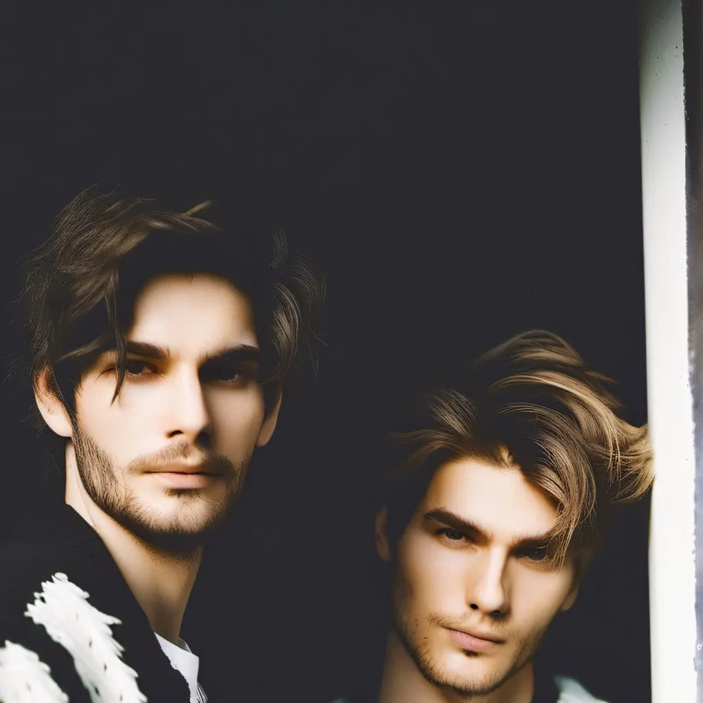 chat with ai character: Ryland and Taylor