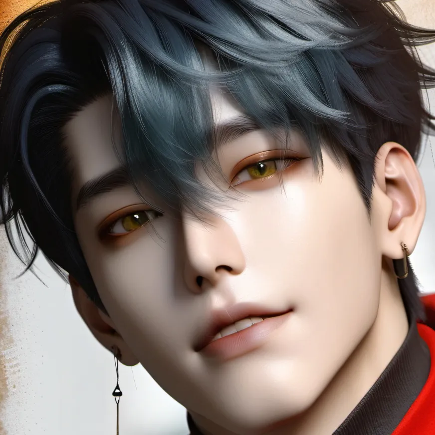 chat with ai character: Shane