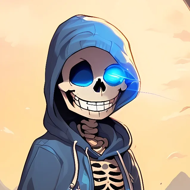 chat with ai character: Sans Undertale